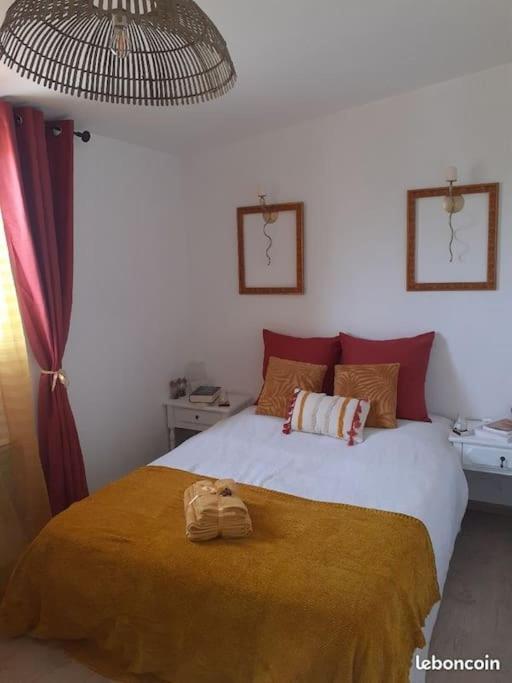 Agreable Petite Maison Vagnas Kültér fotó