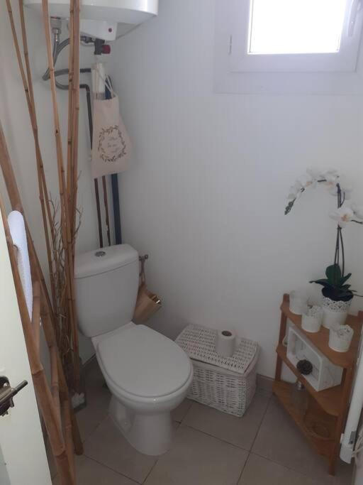 Agreable Petite Maison Vagnas Kültér fotó